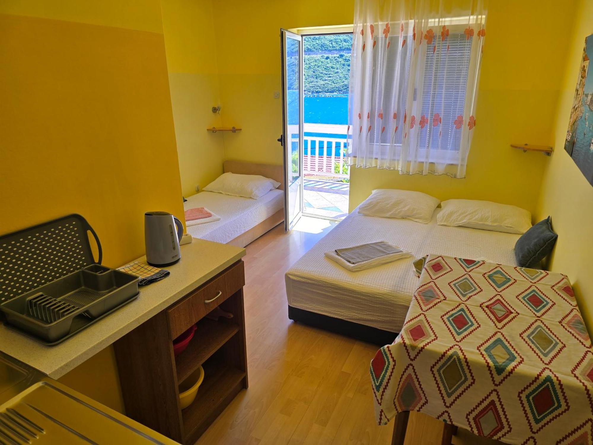 Apartmani Jelena Neum Exterior foto